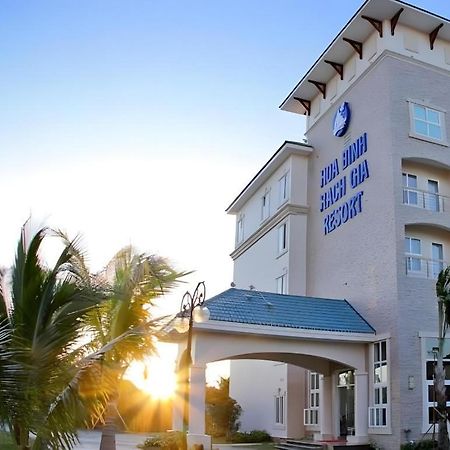 Hoa Binh - Rach Gia Resort Εξωτερικό φωτογραφία