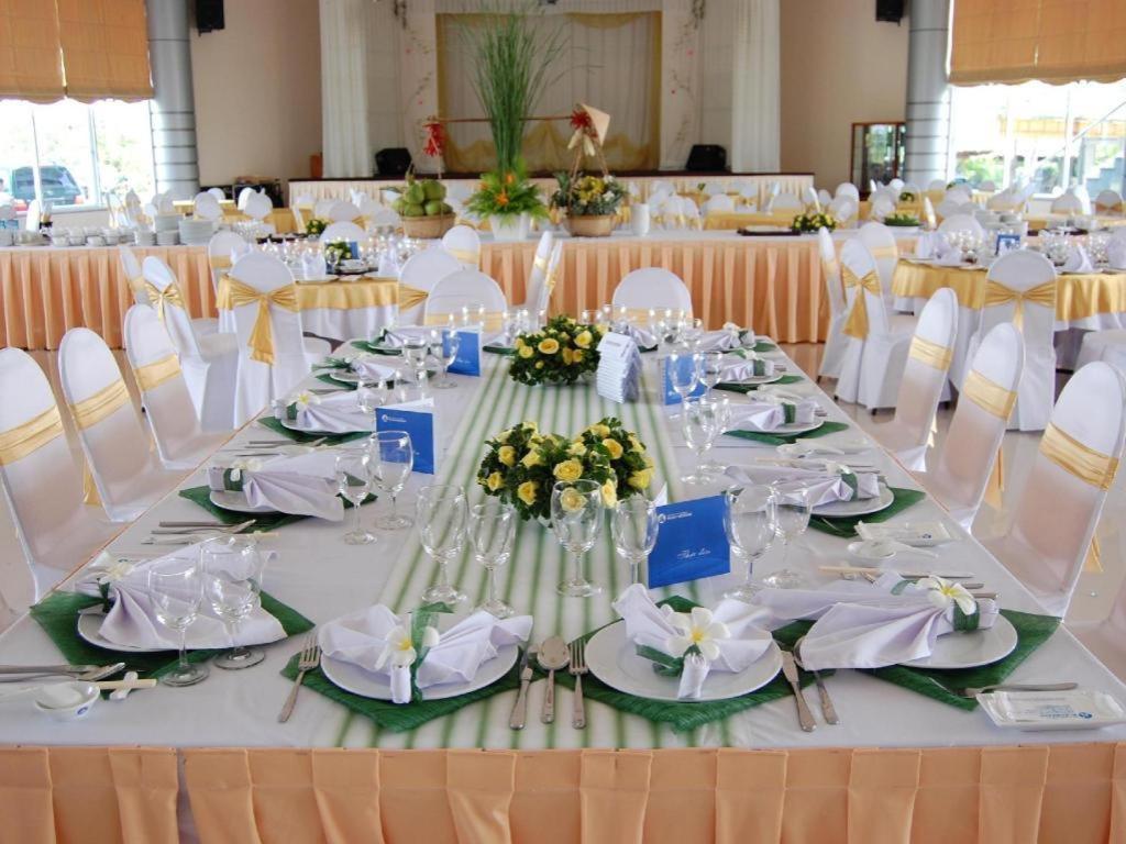 Hoa Binh - Rach Gia Resort Εξωτερικό φωτογραφία