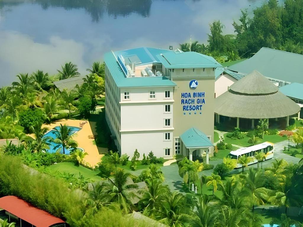 Hoa Binh - Rach Gia Resort Εξωτερικό φωτογραφία