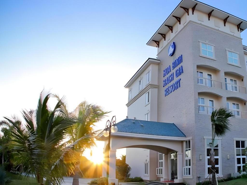 Hoa Binh - Rach Gia Resort Εξωτερικό φωτογραφία