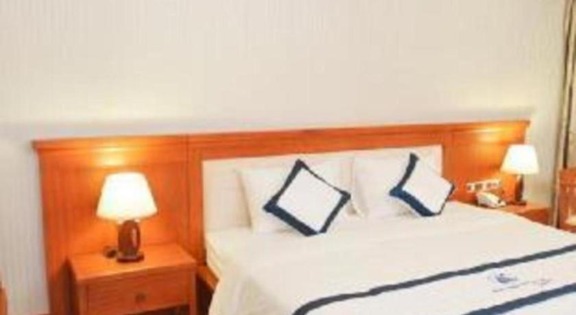 Hoa Binh - Rach Gia Resort Εξωτερικό φωτογραφία