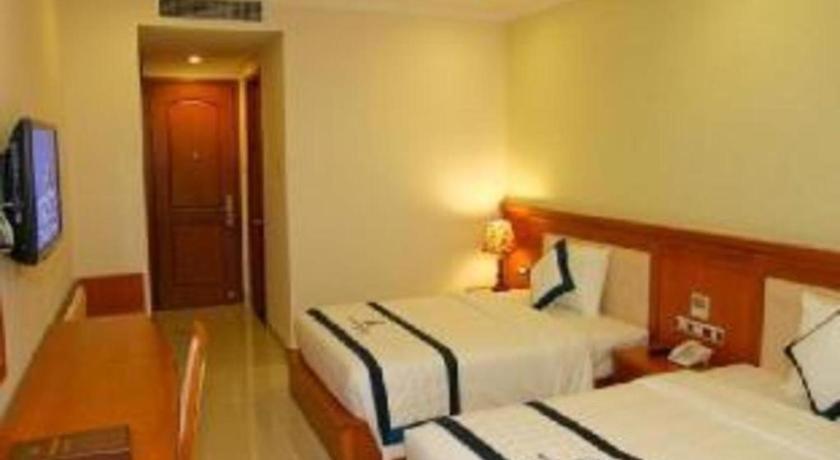 Hoa Binh - Rach Gia Resort Εξωτερικό φωτογραφία