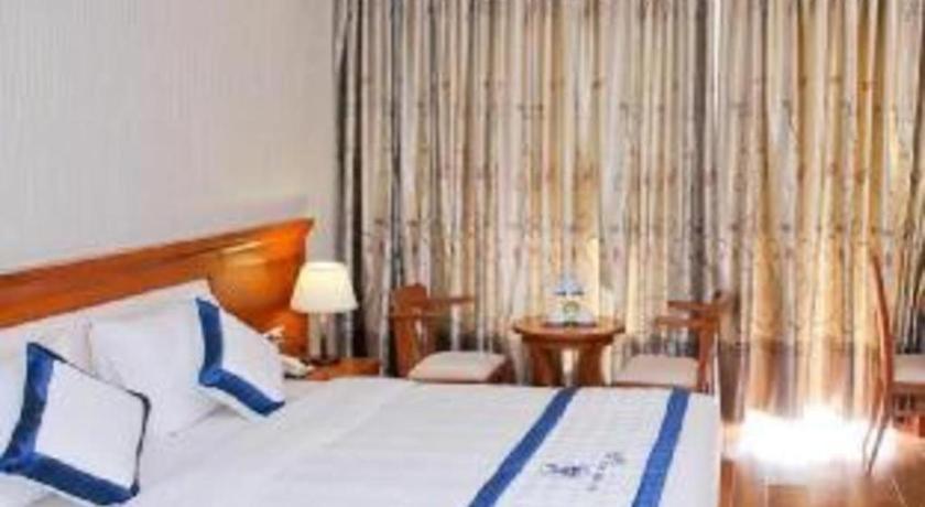 Hoa Binh - Rach Gia Resort Εξωτερικό φωτογραφία