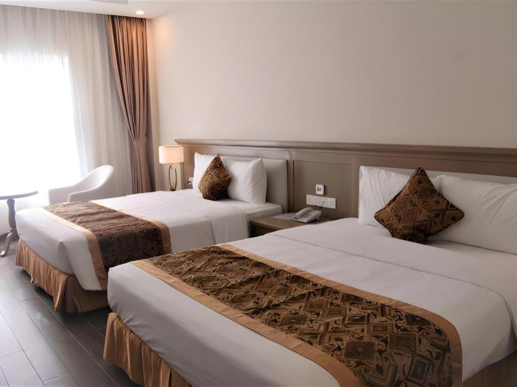 Hoa Binh - Rach Gia Resort Εξωτερικό φωτογραφία