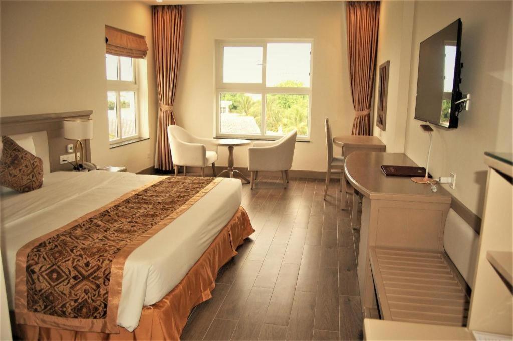 Hoa Binh - Rach Gia Resort Εξωτερικό φωτογραφία