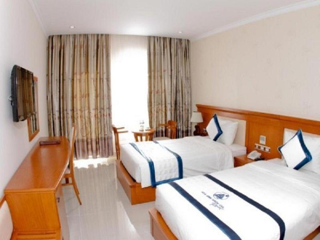 Hoa Binh - Rach Gia Resort Εξωτερικό φωτογραφία