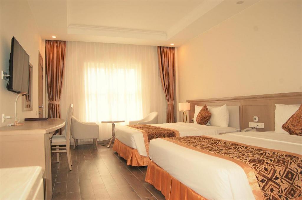 Hoa Binh - Rach Gia Resort Εξωτερικό φωτογραφία