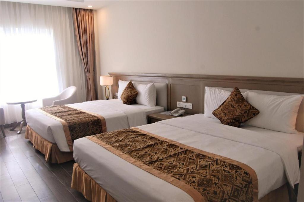 Hoa Binh - Rach Gia Resort Εξωτερικό φωτογραφία