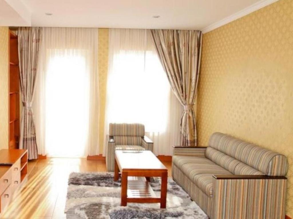 Hoa Binh - Rach Gia Resort Εξωτερικό φωτογραφία