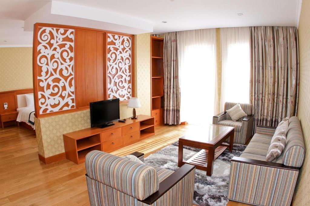 Hoa Binh - Rach Gia Resort Εξωτερικό φωτογραφία