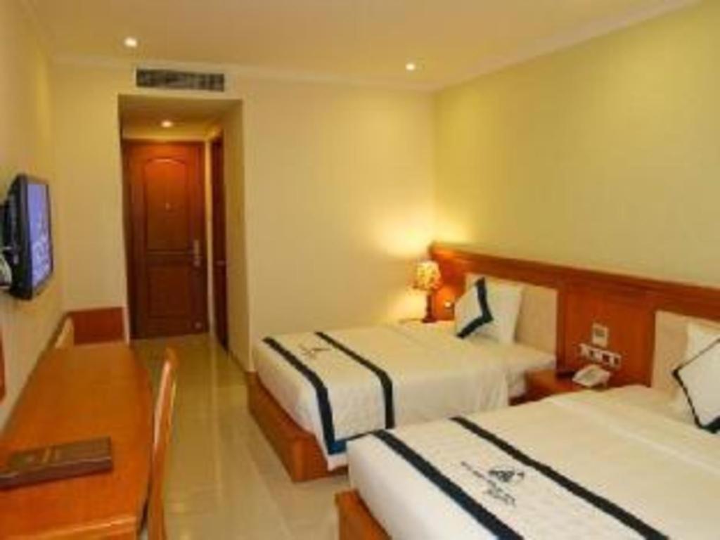 Hoa Binh - Rach Gia Resort Εξωτερικό φωτογραφία