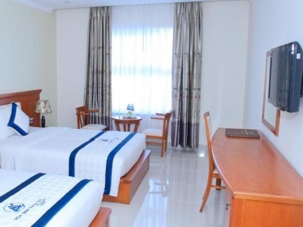 Hoa Binh - Rach Gia Resort Εξωτερικό φωτογραφία