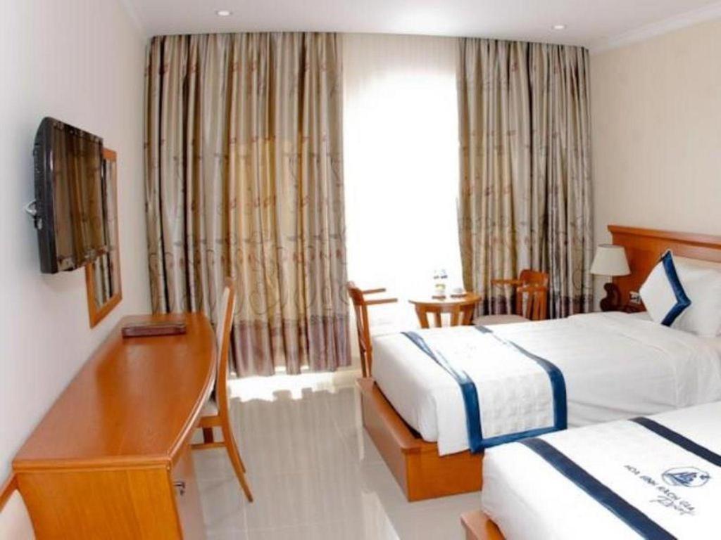 Hoa Binh - Rach Gia Resort Εξωτερικό φωτογραφία