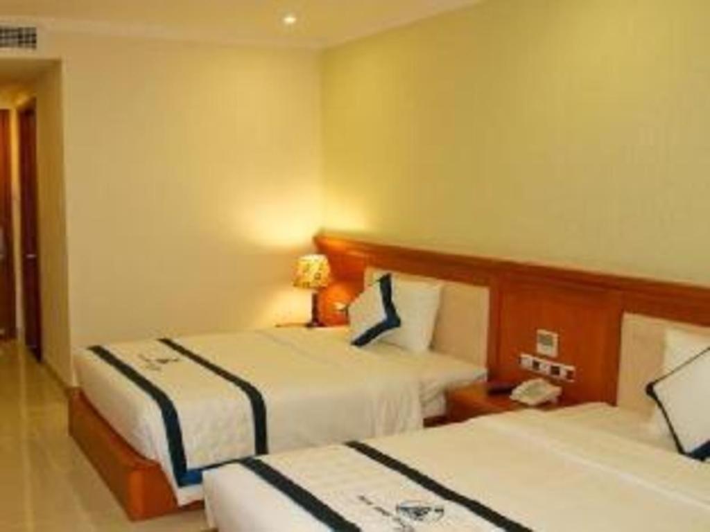 Hoa Binh - Rach Gia Resort Εξωτερικό φωτογραφία